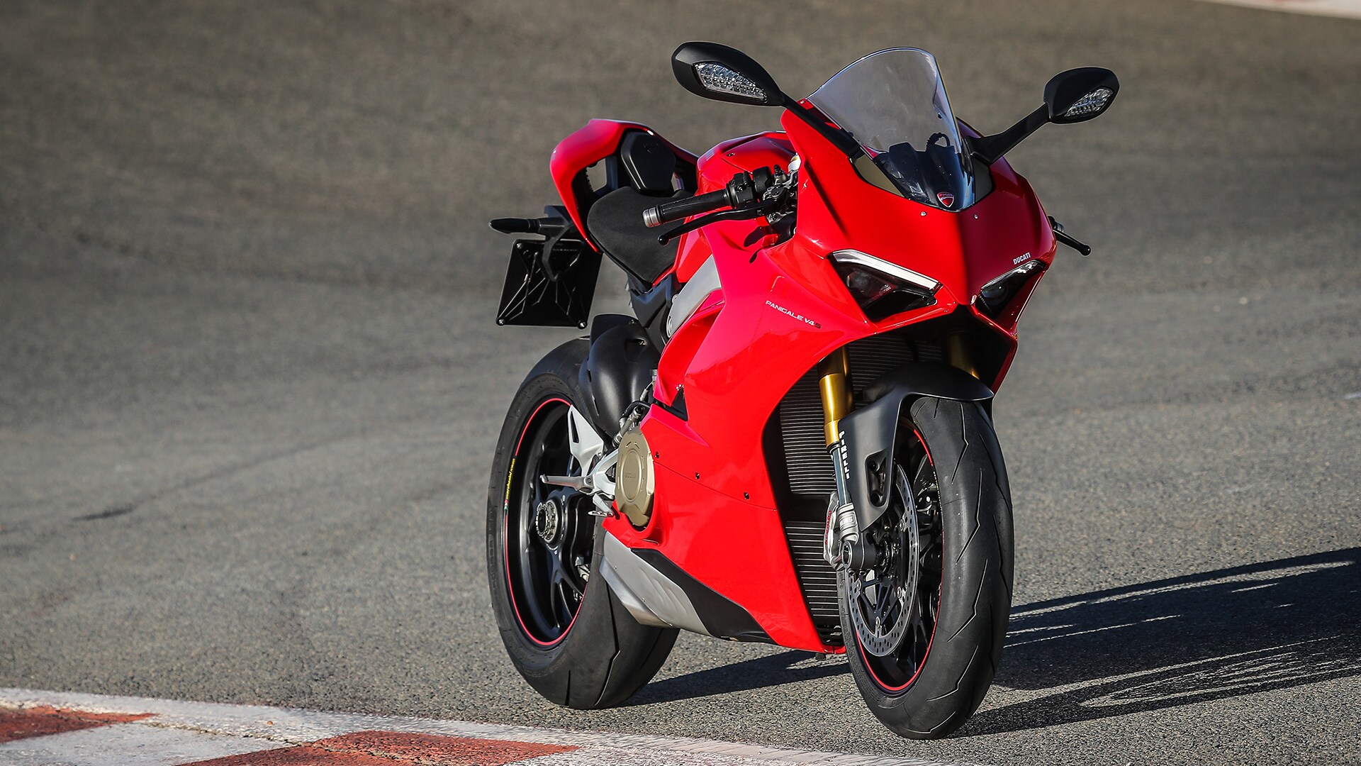 Ducati Panigale 2018 V4 S